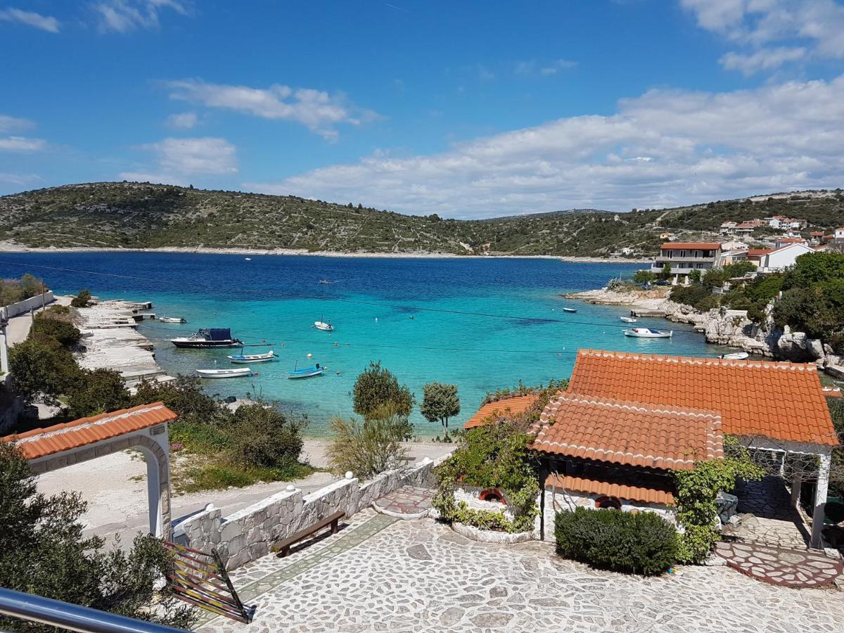Villa Dreamer Rogoznica  Eksteriør bilde