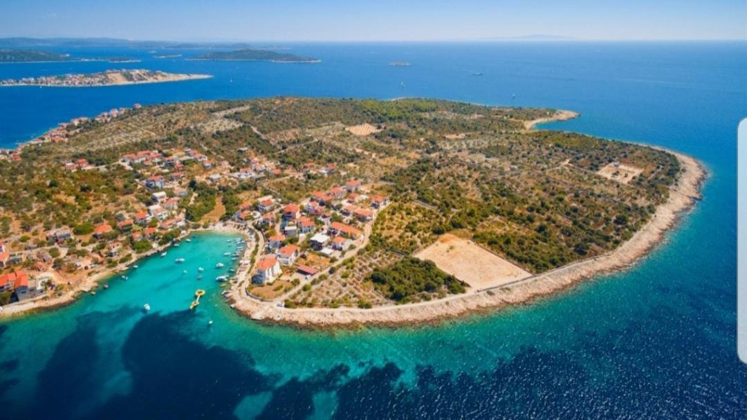 Villa Dreamer Rogoznica  Eksteriør bilde