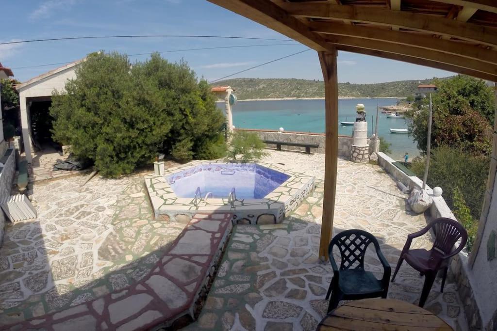 Villa Dreamer Rogoznica  Eksteriør bilde