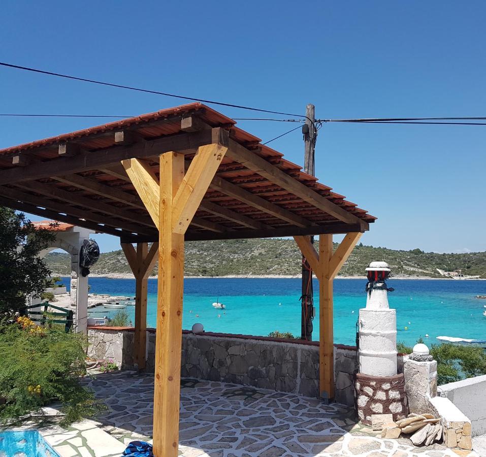 Villa Dreamer Rogoznica  Eksteriør bilde